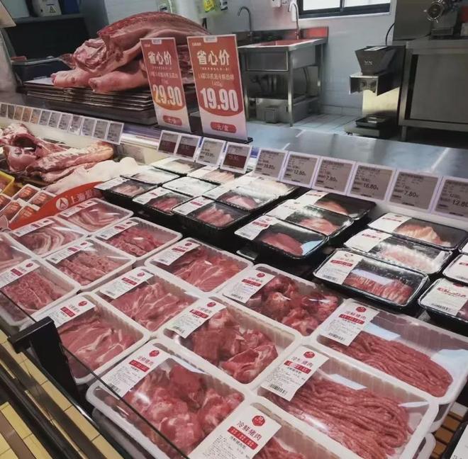 老牌超市”也回来了！老店新开亮点有哪些？爱游戏平台上海多家超市焕新开业市中心“(图5)