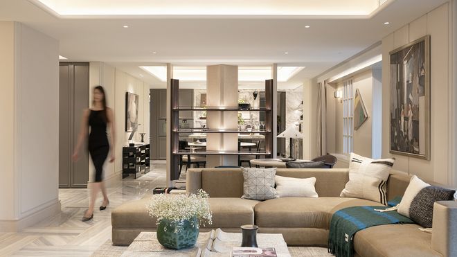 傲舍售楼处电话：项目地址@最新房价爱游戏最新甄选好房@静安万科中兴(图6)