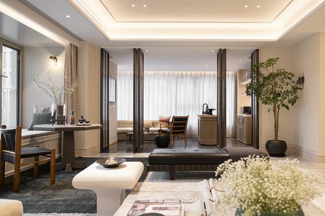 傲舍售楼处电话：项目地址@最新房价爱游戏最新甄选好房@静安万科中兴(图20)