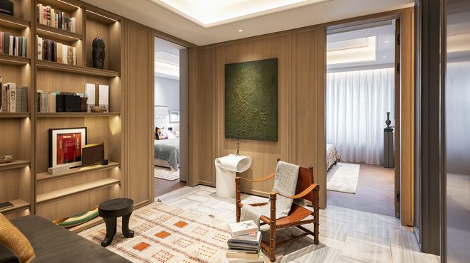 傲舍售楼处电话：项目地址@最新房价爱游戏最新甄选好房@静安万科中兴(图29)