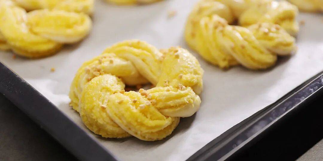 行还超松软！来试试这个面包卷儿爱游戏app手机版好看好吃得不(图5)