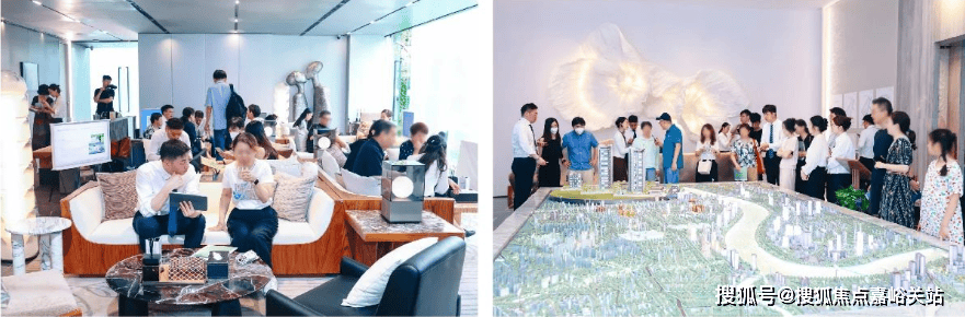 77销售中心 - 环境 、 户型 、 价格地址楼盘详情配套电话交房时间交房时间爱游戏ayx保利外滩启park77 (售楼处 网站) - 保利外滩启park(图3)