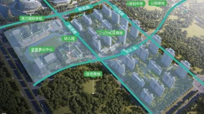 伟星万科星遇光年项目户型图-优惠爱游戏(ayx)中国网站高新区(图3)